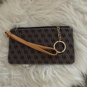 Dooney and Bourke Wristlet Wallet